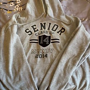 Senior class of 2014 sweatshirt!